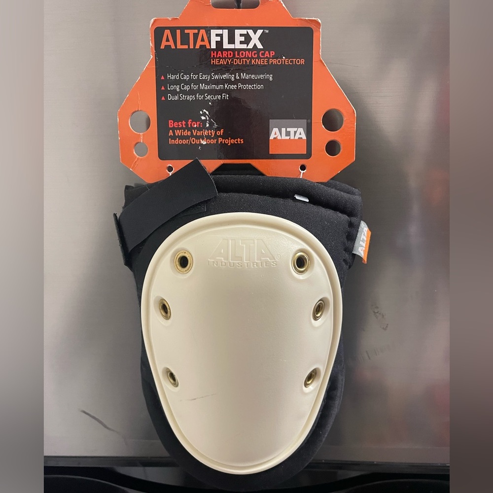Heavy duty knee protectors